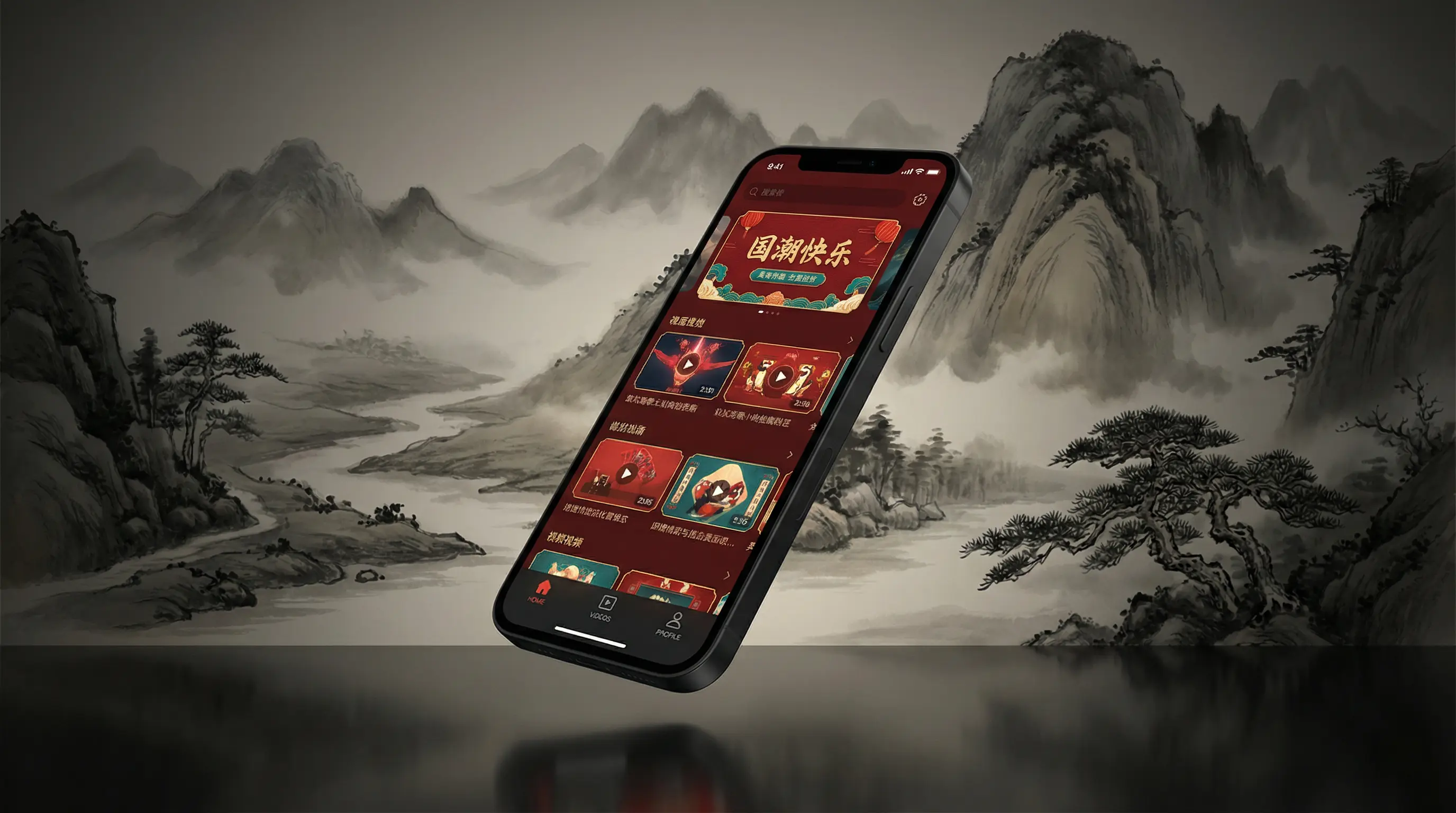 三级韩国日本三级在线 移动端APP界面展示